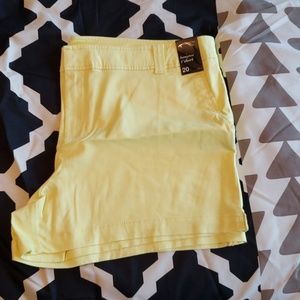 4" Shorts